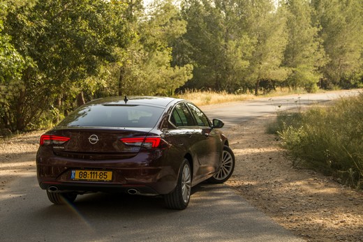 אופל אינסיגניה